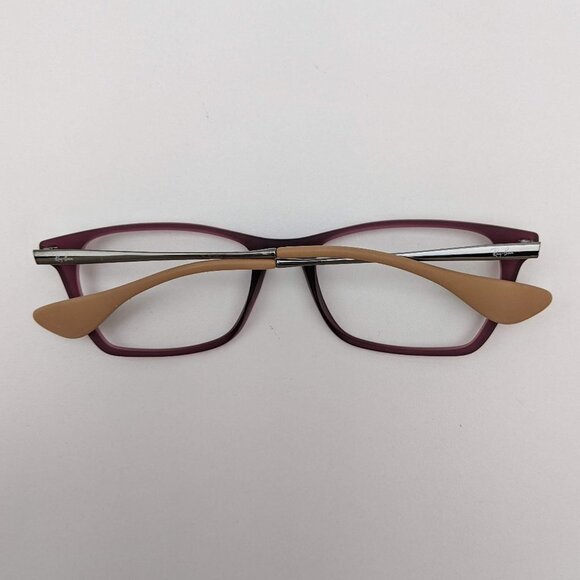 🕶️Ray-Ban RB7053 5526 Eyeglasses 52/17 140 /KAB229🕶️ - Picture 2 of 6